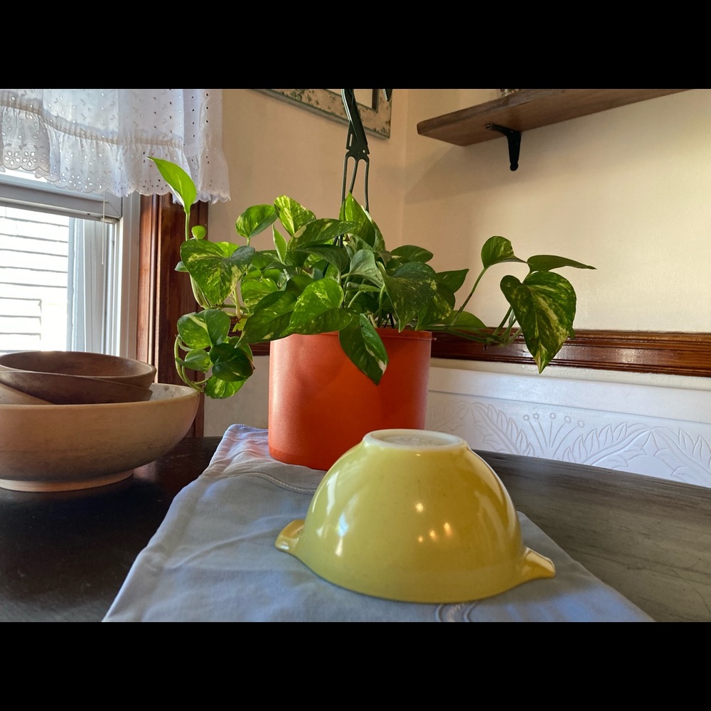 Vintage Pyrex bowl 1.5 Pint